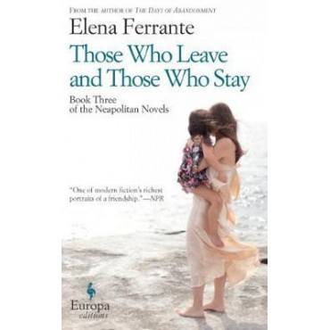 Those Who Leave And Those Who Stay          {USED}